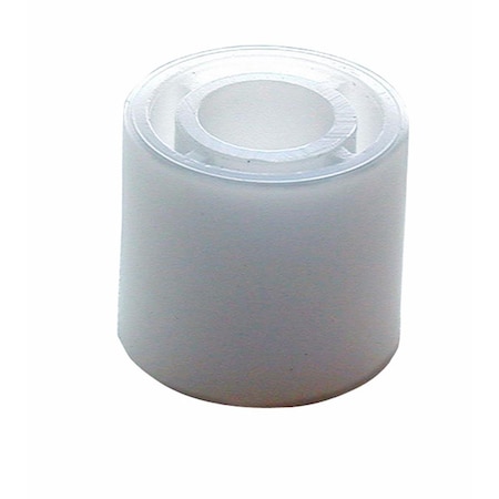 Work-Of-Art 3 mm Nylon Washer Drawer Spacers, White WO1075463